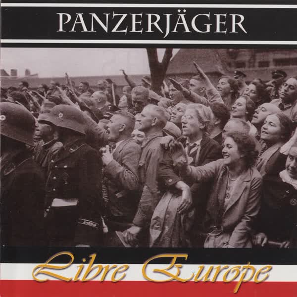 Libre Europe cover